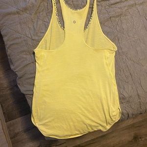 Lululemon tank